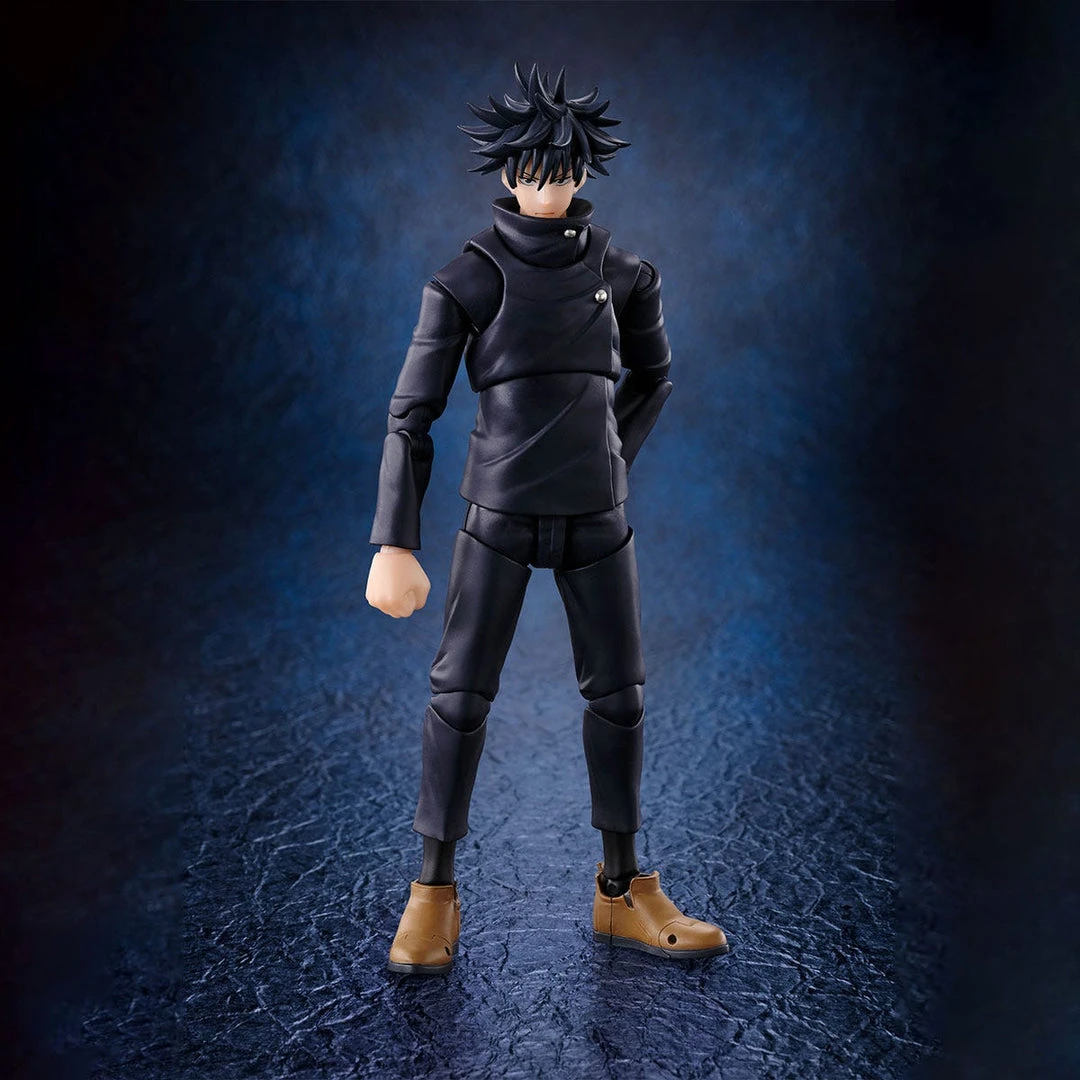 Bandai S.H. Figuarts Jujutsu Kaisen - Megumi Fushiguro Pre-Orders 4 Bandai S.H. Figuarts Jujutsu Kaisen - Megumi Fushiguro Pre-Orders