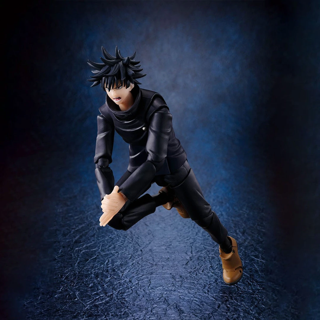 Bandai S.H. Figuarts Jujutsu Kaisen - Megumi Fushiguro Pre-Orders 5 Bandai S.H. Figuarts Jujutsu Kaisen - Megumi Fushiguro Pre-Orders