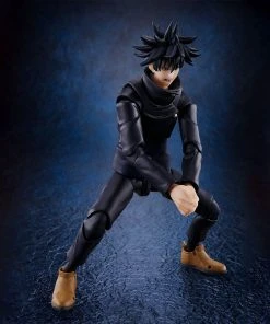 Bandai S.H. Figuarts Jujutsu Kaisen - Megumi Fushiguro Pre-Orders 11 Bandai S.H. Figuarts Jujutsu Kaisen - Megumi Fushiguro Pre-Orders