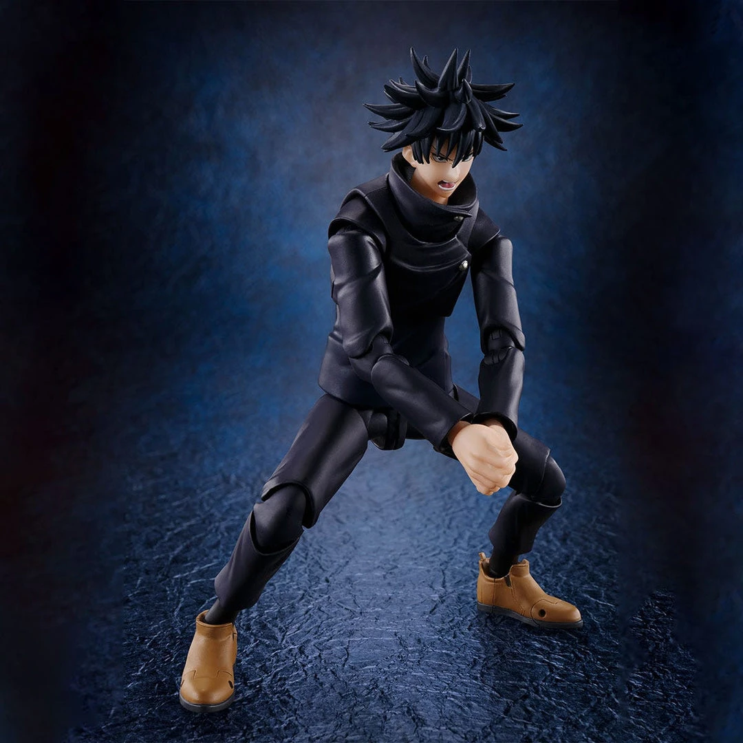 Bandai S.H. Figuarts Jujutsu Kaisen - Megumi Fushiguro Pre-Orders 6 Bandai S.H. Figuarts Jujutsu Kaisen - Megumi Fushiguro Pre-Orders