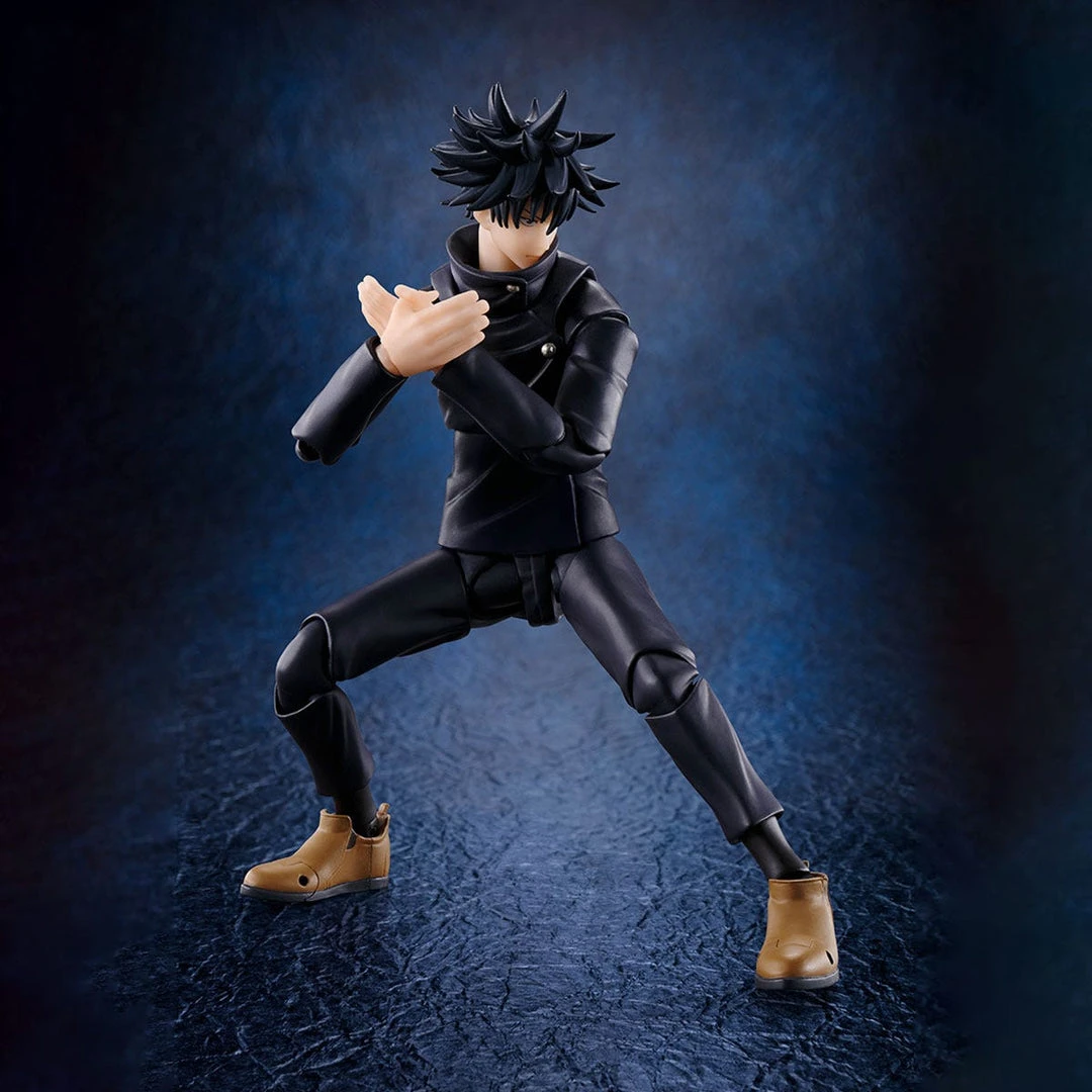 Bandai S.H. Figuarts Jujutsu Kaisen - Megumi Fushiguro Pre-Orders 7 Bandai S.H. Figuarts Jujutsu Kaisen - Megumi Fushiguro Pre-Orders