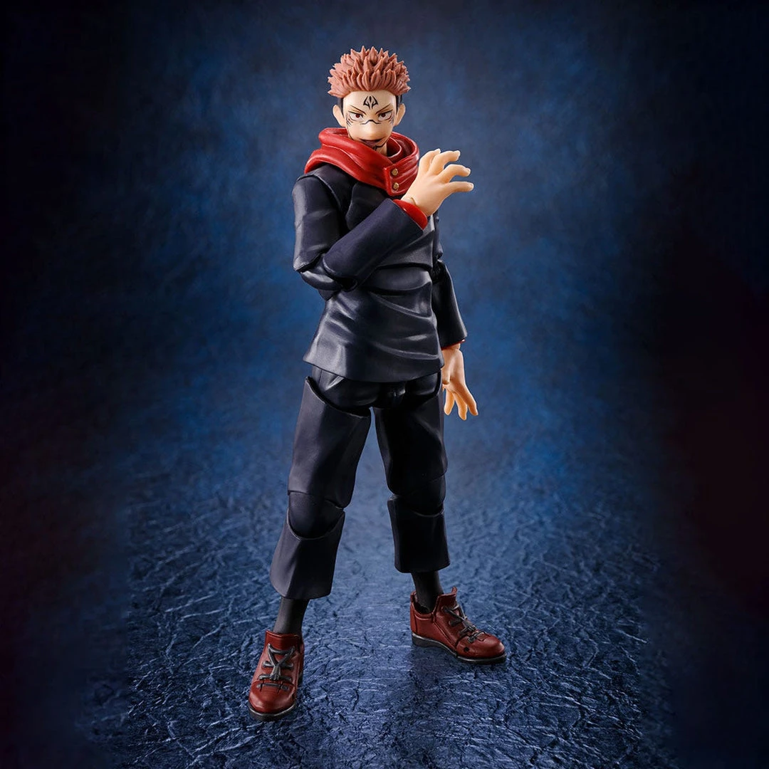 Bandai S.H. Figuarts Jujutsu Kaisen - Megumi Fushiguro Pre-Orders 8 Bandai S.H. Figuarts Jujutsu Kaisen - Megumi Fushiguro Pre-Orders