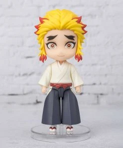 Bandai Demon Slayer - Kimetsu No Yaiba Figuarts Mini - Senjuro Rengoku Pre-Orders