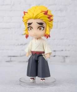 Bandai Demon Slayer - Kimetsu No Yaiba Figuarts Mini - Senjuro Rengoku Pre-Orders
