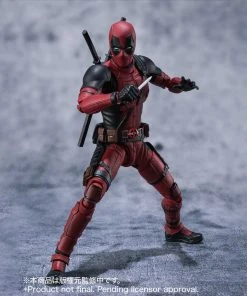 Bandai S.H.Figuarts Deadpool New Arrivals