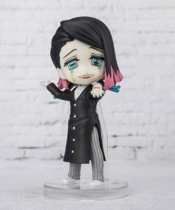 Bandai Demon Slayer - Kimetsu No Yaiba Figuarts Mini - Enmu Pre-Orders