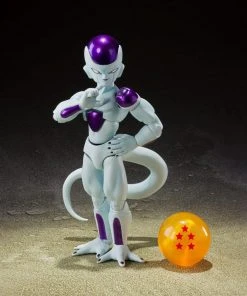 Bandai S.H. Figuarts DragonBall Z Frieza Fourth Form Anime