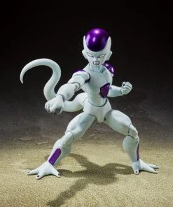 Bandai S.H. Figuarts DragonBall Z Frieza Fourth Form Anime