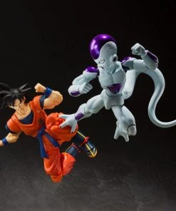 Bandai S.H. Figuarts DragonBall Z Frieza Fourth Form Anime