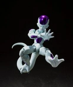Bandai S.H. Figuarts DragonBall Z Frieza Fourth Form Anime