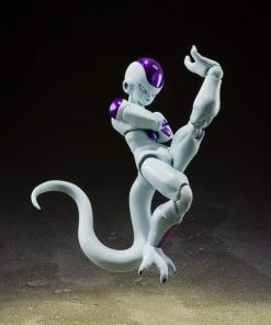 Bandai S.H. Figuarts DragonBall Z Frieza Fourth Form Anime