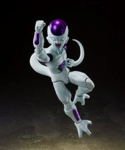 Bandai S.H. Figuarts DragonBall Z Frieza Fourth Form Anime