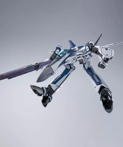 Bandai DX Chogokin Macross - VF-25 Messiah Valkyrie Worldwide Anniversary Edition - Macross Frontier Pre-Orders
