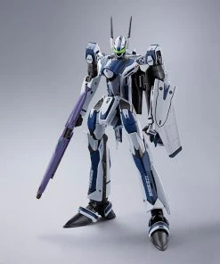 Bandai DX Chogokin Macross - VF-25 Messiah Valkyrie Worldwide Anniversary Edition - Macross Frontier Pre-Orders