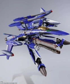 Bandai DX Chogokin Macross - YF-29 Durandal Valkirie (Maximilian Jenius Use) Full Set Pack