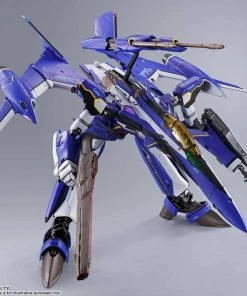 Bandai DX Chogokin Macross - YF-29 Durandal Valkirie (Maximilian Jenius Use) Full Set Pack