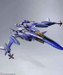 Bandai DX Chogokin Macross - YF-29 Durandal Valkirie (Maximilian Jenius Use) Full Set Pack