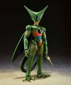 Bandai S.H. Figuarts DragonBall Z - Cell First Form