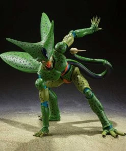Bandai S.H. Figuarts DragonBall Z - Cell First Form