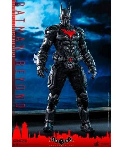 Comics Hot Toys Video Game Masterpiece 1/6 Scale Figure - Batman Arkham Knight - Batman Beyond