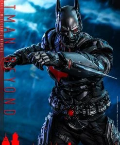 Comics Hot Toys Video Game Masterpiece 1/6 Scale Figure - Batman Arkham Knight - Batman Beyond