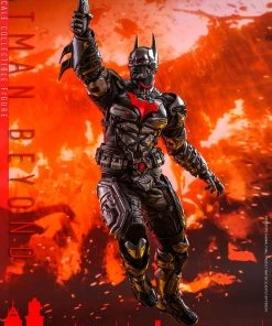 Comics Hot Toys Video Game Masterpiece 1/6 Scale Figure - Batman Arkham Knight - Batman Beyond