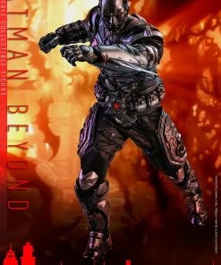 Comics Hot Toys Video Game Masterpiece 1/6 Scale Figure - Batman Arkham Knight - Batman Beyond