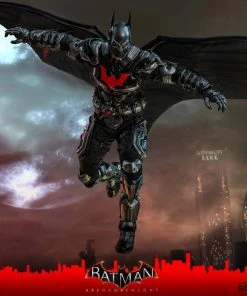 Comics Hot Toys Video Game Masterpiece 1/6 Scale Figure - Batman Arkham Knight - Batman Beyond