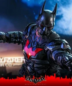 Comics Hot Toys Video Game Masterpiece 1/6 Scale Figure - Batman Arkham Knight - Batman Beyond