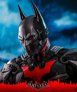 Comics Hot Toys Video Game Masterpiece 1/6 Scale Figure - Batman Arkham Knight - Batman Beyond