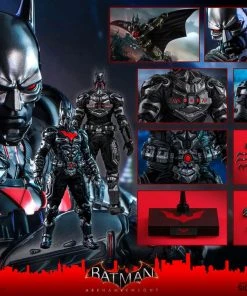 Comics Hot Toys Video Game Masterpiece 1/6 Scale Figure - Batman Arkham Knight - Batman Beyond