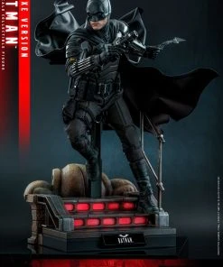 Hot Toys Movie Masterpiece 1/6 Scale Figure - The Batman - Batman Deluxe Edition Pre-Orders