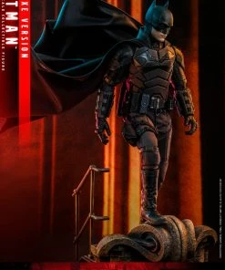 Hot Toys Movie Masterpiece 1/6 Scale Figure - The Batman - Batman Deluxe Edition Pre-Orders