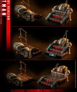 Hot Toys Movie Masterpiece 1/6 Scale Figure - The Batman - Batman Deluxe Edition Pre-Orders