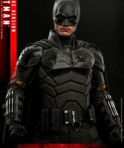 Hot Toys Movie Masterpiece 1/6 Scale Figure - The Batman - Batman Deluxe Edition Pre-Orders
