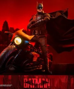 Hot Toys Movie Masterpiece 1/6 Scale Figure - The Batman - Batman Deluxe Edition Pre-Orders