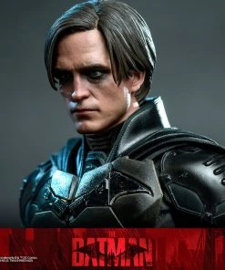 Hot Toys Movie Masterpiece 1/6 Scale Figure - The Batman - Batman Deluxe Edition Pre-Orders