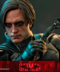 Hot Toys Movie Masterpiece 1/6 Scale Figure - The Batman - Batman Deluxe Edition Pre-Orders