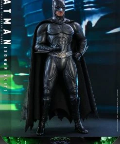 Hot Toys Movie Masterpiece 1/6 Scale Figure - Batman: Forever - Batman (Sonar Suit)
