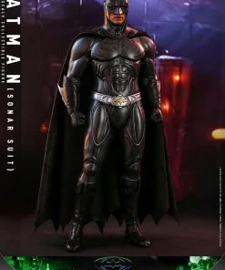 Hot Toys Movie Masterpiece 1/6 Scale Figure - Batman: Forever - Batman (Sonar Suit)