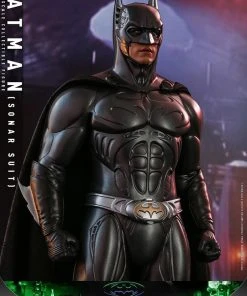 Hot Toys Movie Masterpiece 1/6 Scale Figure - Batman: Forever - Batman (Sonar Suit)