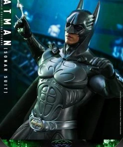 Hot Toys Movie Masterpiece 1/6 Scale Figure - Batman: Forever - Batman (Sonar Suit)