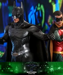Hot Toys Movie Masterpiece 1/6 Scale Figure - Batman: Forever - Batman (Sonar Suit)