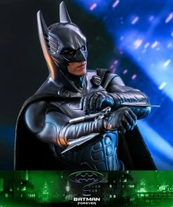 Hot Toys Movie Masterpiece 1/6 Scale Figure - Batman: Forever - Batman (Sonar Suit)