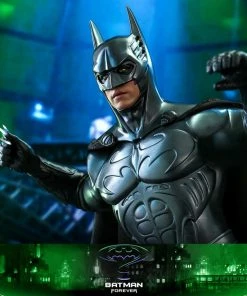 Hot Toys Movie Masterpiece 1/6 Scale Figure - Batman: Forever - Batman (Sonar Suit)