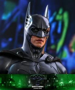 Hot Toys Movie Masterpiece 1/6 Scale Figure - Batman: Forever - Batman (Sonar Suit)