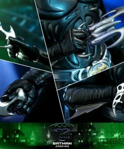 Hot Toys Movie Masterpiece 1/6 Scale Figure - Batman: Forever - Batman (Sonar Suit)