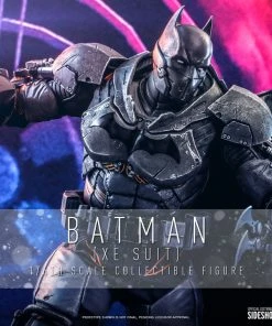 Hot Toys Video Game Masterpiece 1/6 Scale Figure - Batman: Arkham Origins - Batman (XE Suit) Pre-Orders