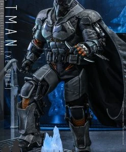 Hot Toys Video Game Masterpiece 1/6 Scale Figure - Batman: Arkham Origins - Batman (XE Suit) Pre-Orders