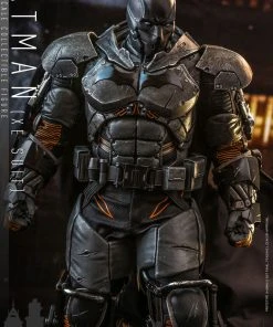 Hot Toys Video Game Masterpiece 1/6 Scale Figure - Batman: Arkham Origins - Batman (XE Suit) Pre-Orders